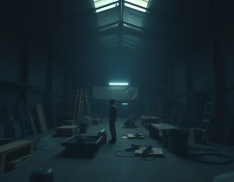 Bâchage de toiture Verdun